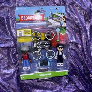 Roblox Brookhavens Techfluencers